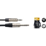 N Serie Audio Kabel - Stereo Mini-Klinke/Stereo Mini-Klinke