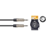 N Serie, Deluxe Audiokabel - stereo mini-Klinke/Stereo mini-Klinke
