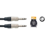 N Serie, Audiokabel - Stereoklinke/Stereoklinke