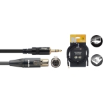 N-Serie Audio Cable - Stereo Mini Phono Stecker / Mini 4pin