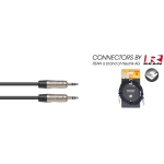 N Serie, Deluxe Audiokabel - stereo mini-Klinke/Stereo mini-Klinke