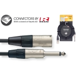 N Serie Audiokabel - Mono Klinkenstecker