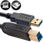 N-Serie USB 3.0 Kabel 1,5 m