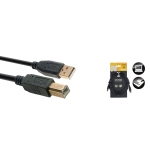 N-Serie USB 2.0 Kabel 3 m