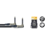 N-Serie, Mono Winkelklinke Patchkabel