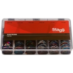 Stagg Plektren Box 600 Stck