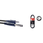 Audio-Kabel, Klinke/Mini-Klinke (m/m), 3 m