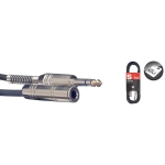 Audio-Kabel, Klinke/Klinke (m/f), 3 m