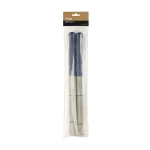 Stagg Poly Strohbesen mit Gummigriff Bild 1
