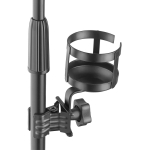 Stagg Becherhalterung mit Klammer f�r Stativ Bild 2