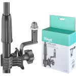 Stagg Klammer fr universellen Mikrofonhalter