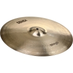 Stagg Sensa Brilliant Medium Crash Becken 16 Zoll