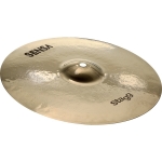 Stagg Sensa Brilliant Medium Splash Becken 12 Zoll