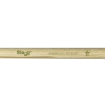 Stagg V Serie 2B Hickory Sticks mit Holztip Bild 2