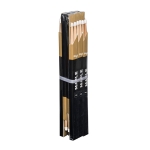 Stagg V Serie 5B Hickory Sticks mit Nylontip Bild 1