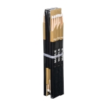 Stagg V Serie 7A Hickory Sticks mit Nylontip Bild 1