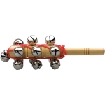Stagg Sleigh Bells Schlitten Glckchen 13 Glocken