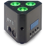 Stagg Traversenbeleuchtung 3 x 4W RGBW