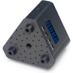 Stagg Traversenbeleuchtung 3 x 4W RGBW Bild 3