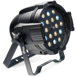 Stagg LED Zoom Spotlight 18 x 3W kalt und Warmwei