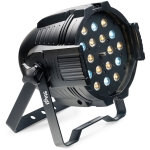 Stagg LED Zoom Spotlight 18 x 3W kalt und Warmwei� Bild 1