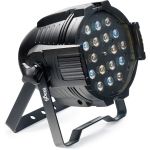 Stagg LED Zoom Spotlight 18 x 3W kalt und Warmwei� Bild 2