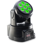 Stagg LED Moving Head 7 x 10W RGBW