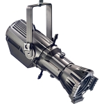 Stagg Profile Bhnenlicht 200W Tageslicht, Kunststoffgehuse schwarz