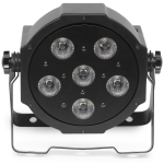 Stagg LightTheme ECOPAR 6 Spot 6 x 10W RGBWA Bild 1