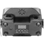 Stagg LightTheme ECOPAR 6 Spot 6 x 10W RGBWA Bild 2