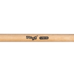 Stagg 5B Ahorn Sticks mit Holztip Bild 2