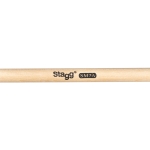 Stagg 7A Ahorn Sticks mit Holztip Bild 2