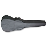 Stagg Economic Terylen Tasche fr Folk und Western Gitarre
