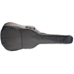 Stagg Basic Tasche fr Folk, Western oder Dreadnought Gitarre