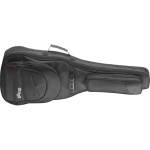 Stagg Ndura Tasche aus balistischem Nylon fr 4/4 klassische Gitarre 15mm Polster