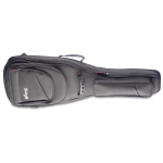Stagg Ndura Tasche aus balistischem Nylon fr E-Gitarre 15mm Polster