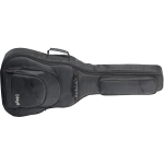 Stagg Ndura Tasche aus balistischem Nylon fr Western Gitarre 25mm Polster