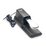 Stagg Sustain Pedal f�r E-Pianos oder Keyboards, mit Polarit�tsschalter Bild 1