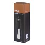 Stagg Sustain Pedal f�r E-Pianos oder Keyboards, mit Polarit�tsschalter Bild 2