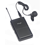 Stagg UHF 2-Kanal Ansteck Mikrofon Funksystem Bild 2