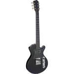 Stagg E-Gitarre Silveray Serie Custom Modell schwarz
