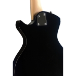 Stagg E-Gitarre Silveray Serie Custom Modell schwarz Bild 1