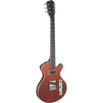 Stagg E-Gitarre Silveray Serie Custom Deluxe Modell rot