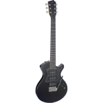 Stagg E-Gitarre Silveray Serie Nash Modell schwarz