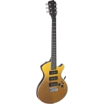 Stagg E-Gitarre Silveray Serie Nash Deluxe Modell sunburst