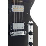 Stagg E-Gitarre Silveray Serie Special Modell schwarz Bild 3