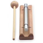 Stagg Tisch Glockenspiel mit einem Ton (C)