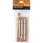 Stagg Tisch Glockenspiel mit 3 T�nen (C - E - G) Bild 1