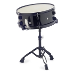 Stagg Drumset 22 Zoll mit Hardware und Becken 5-teilig schwarz Bild 3