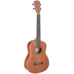Stagg Bariton Ukulele mit Sapele Deck
